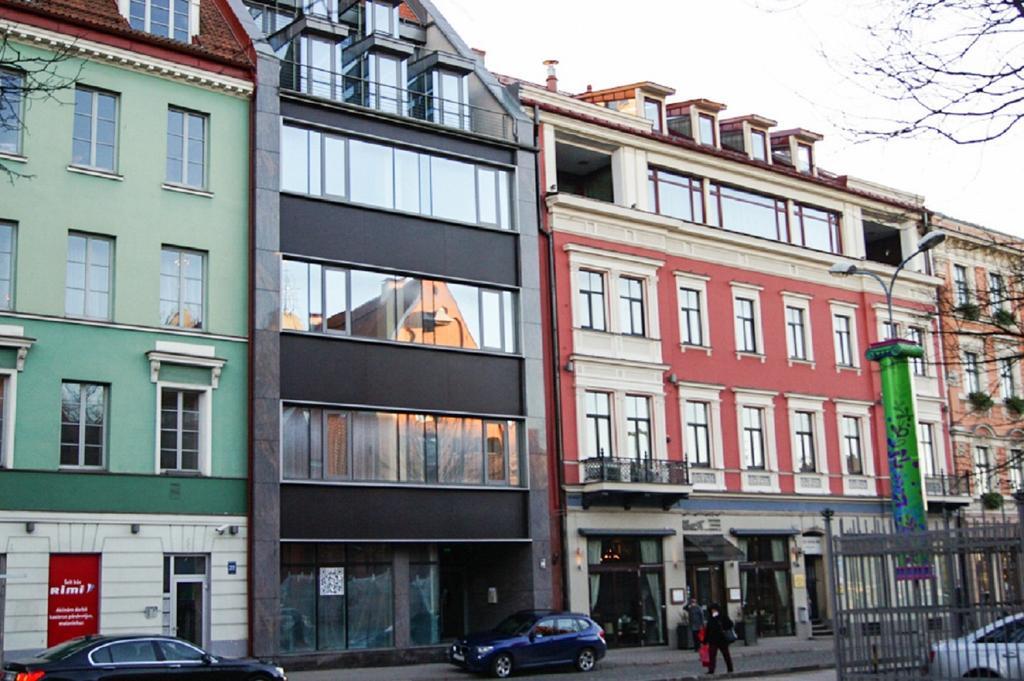 Old Town Apartment With Private Elevator Riga Exterior photo